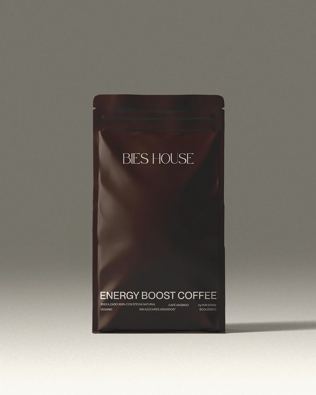 Nuevo- Café Energizante BIES HOUSE
