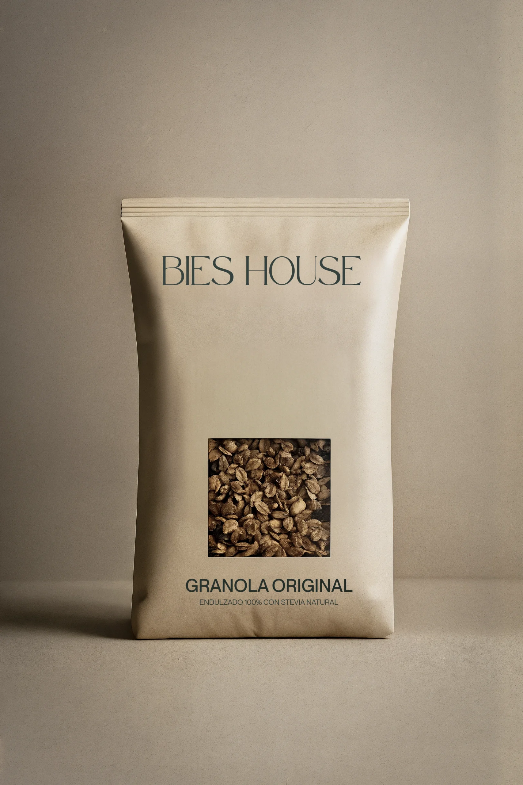 Nuevo- Granola Original BIES HOUSE