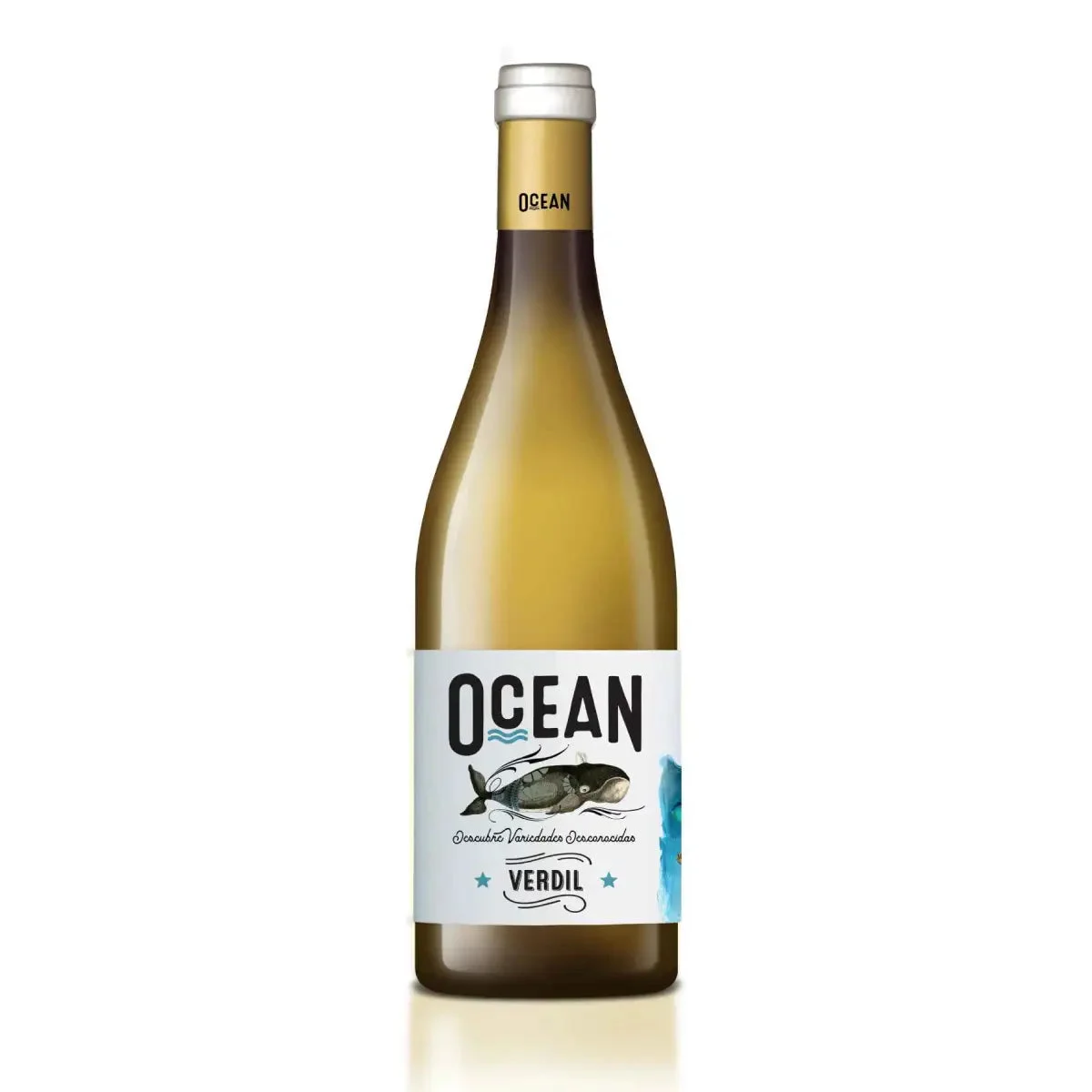Ocean Verdil vino blanco de Selectia Wines Caja 6 uds