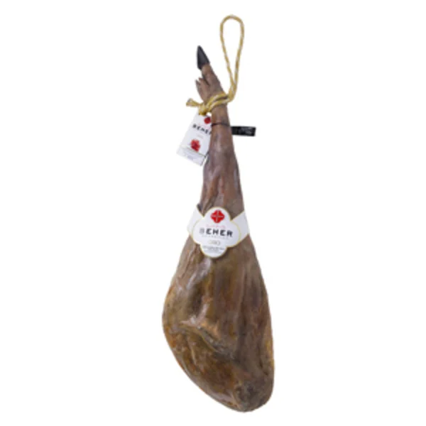 OFERTA JAMON BELLOTA 100% IBERICO ORO "BEHER"6,5KG. Aprox. Aprox.