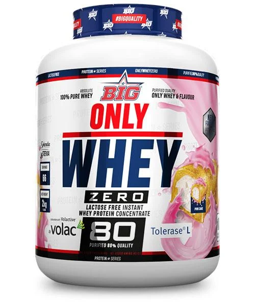 Big Only Whey Zero 2 kg