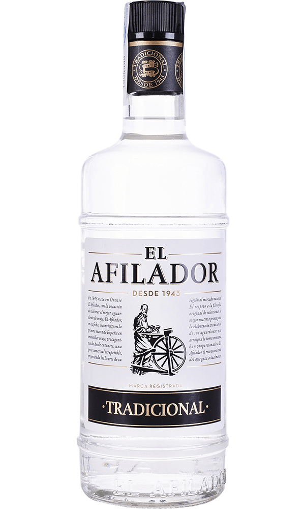Orujo El Afilador Blanco