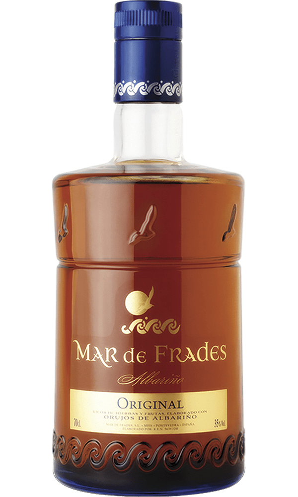 Orujo Mar de Frades Original 70cl