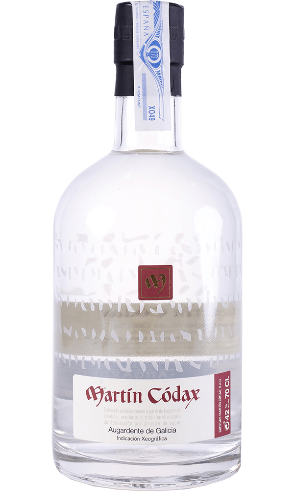 Orujo Martín Códax Blanco 70cl