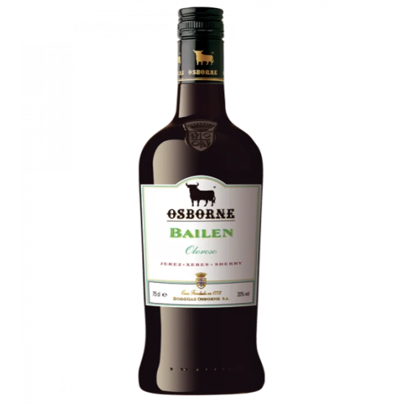 Osborne Bailen Vino Oloroso