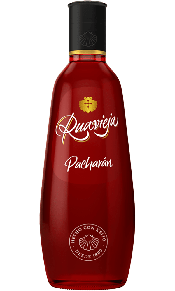 Pacharán Ruavieja 70cl.