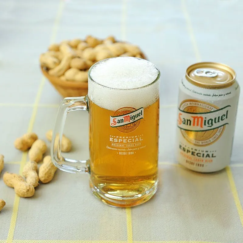 Pack 24 Cerveza San Miguel
