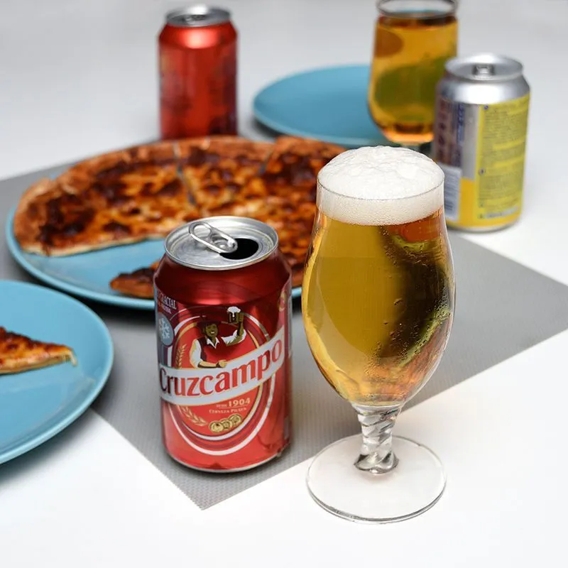 Pack 24 Cerveza Cruzcampo