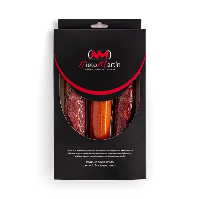 Pack Tres Velas Ibéricas