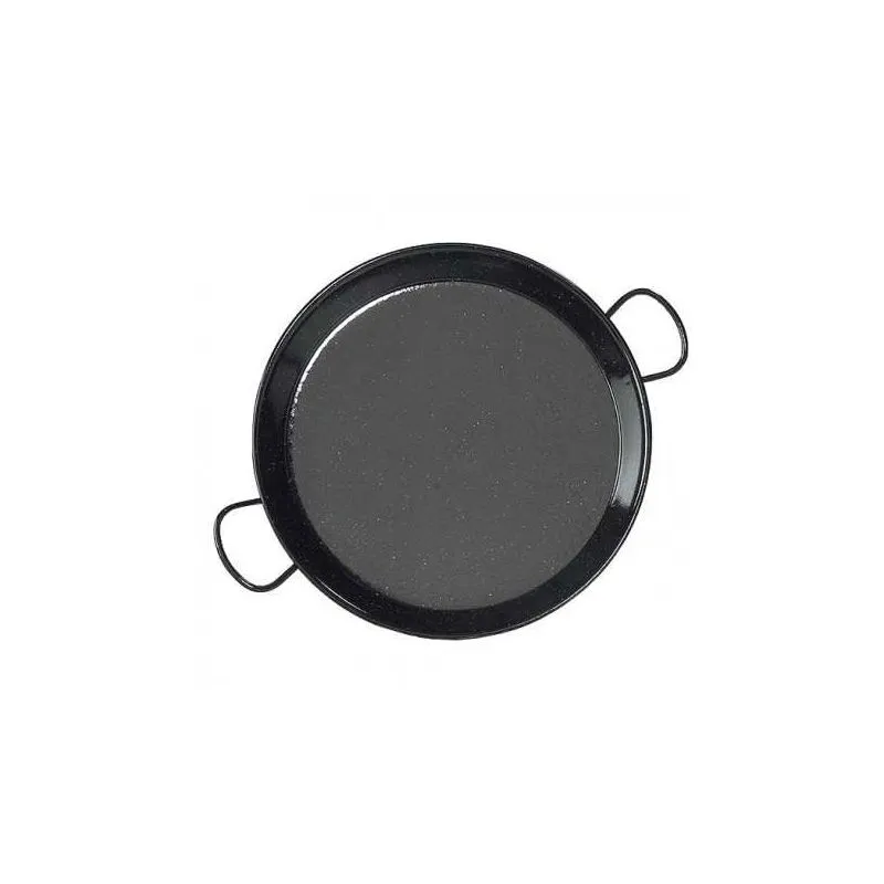 Paellera Valenciana Esmaltada 42cm.