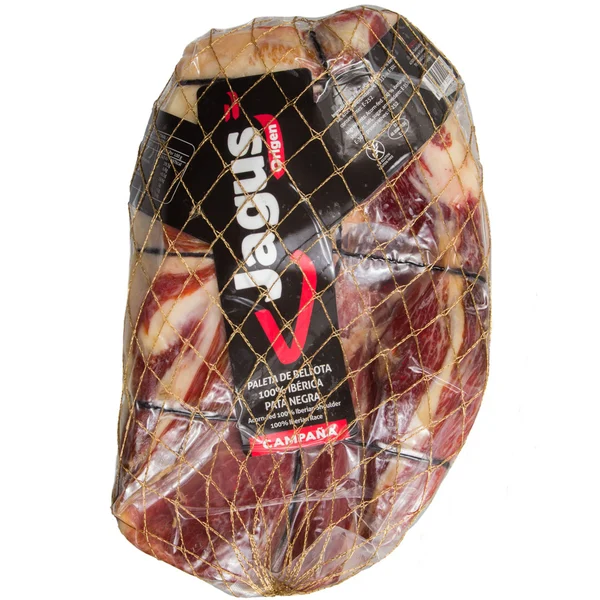 Paleta de Bellota 100% ibérica deshuesada "Jagus Sublime"
