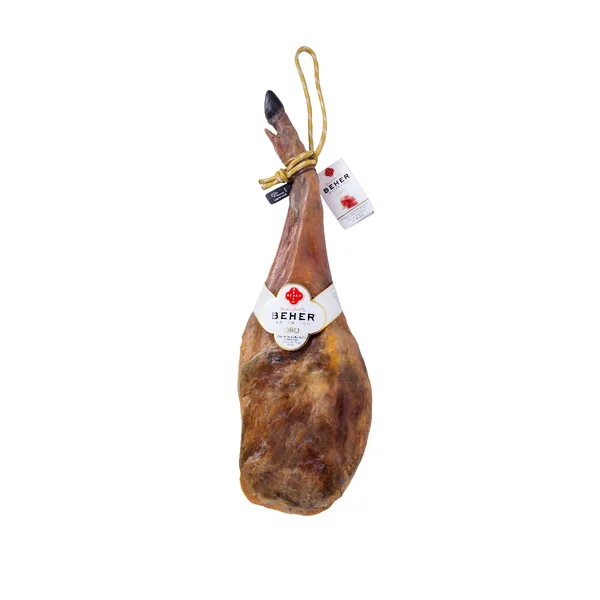 Paleta de bellota 100% ibérica Pata negra "Beher Oro"