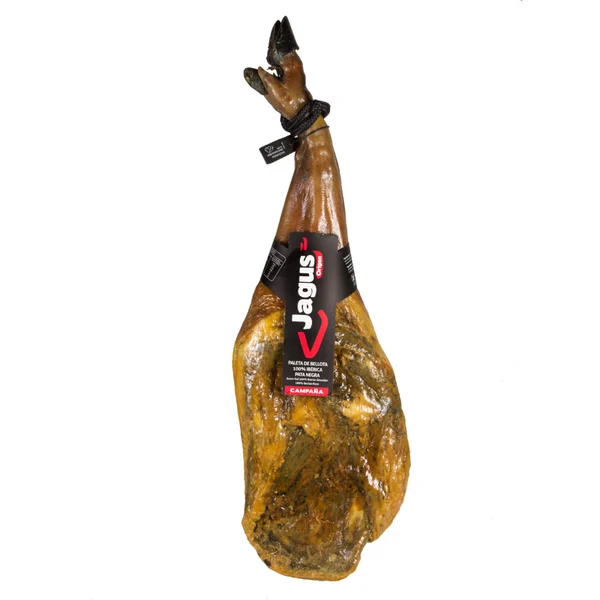 Paleta de bellota 100% ibérica Pata Negra "Jagus Sublime"