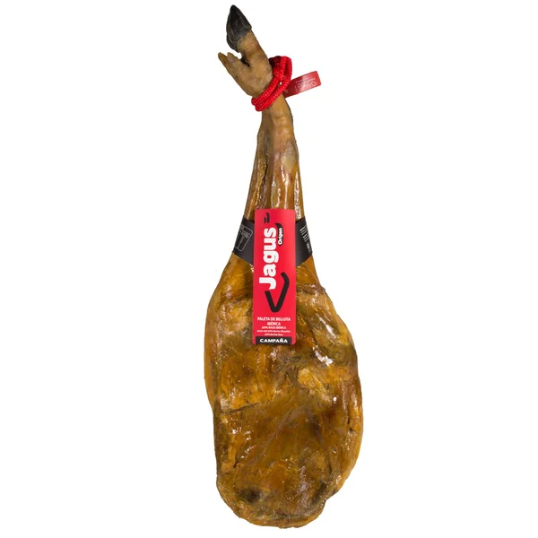 Paleta de bellota ibérica 50% raza ibérica "Jagus Campaña"
