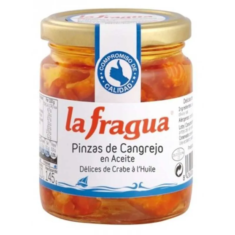 Palitos de Cangrejo