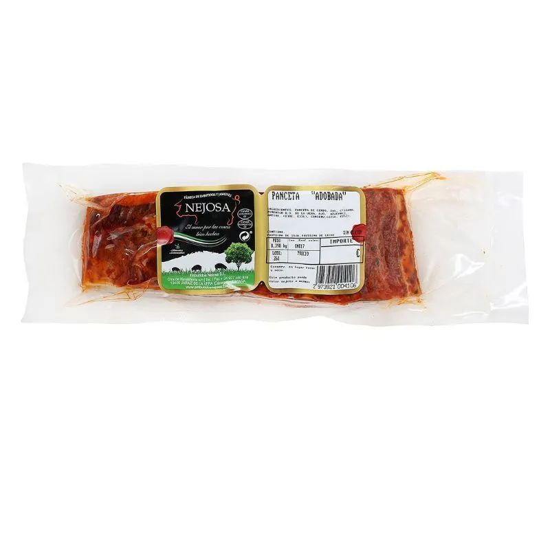 Panceta Adobada