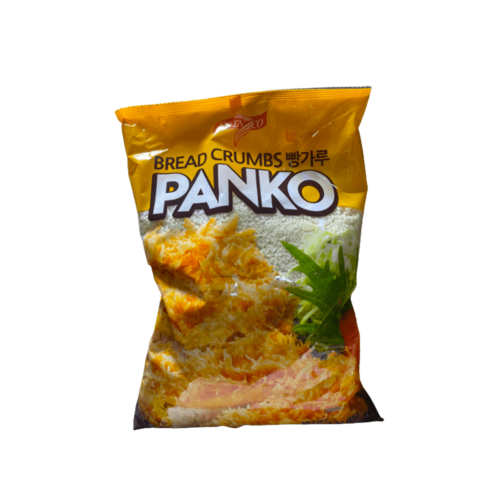 Panko Pan Rallado 1kg Seven Co