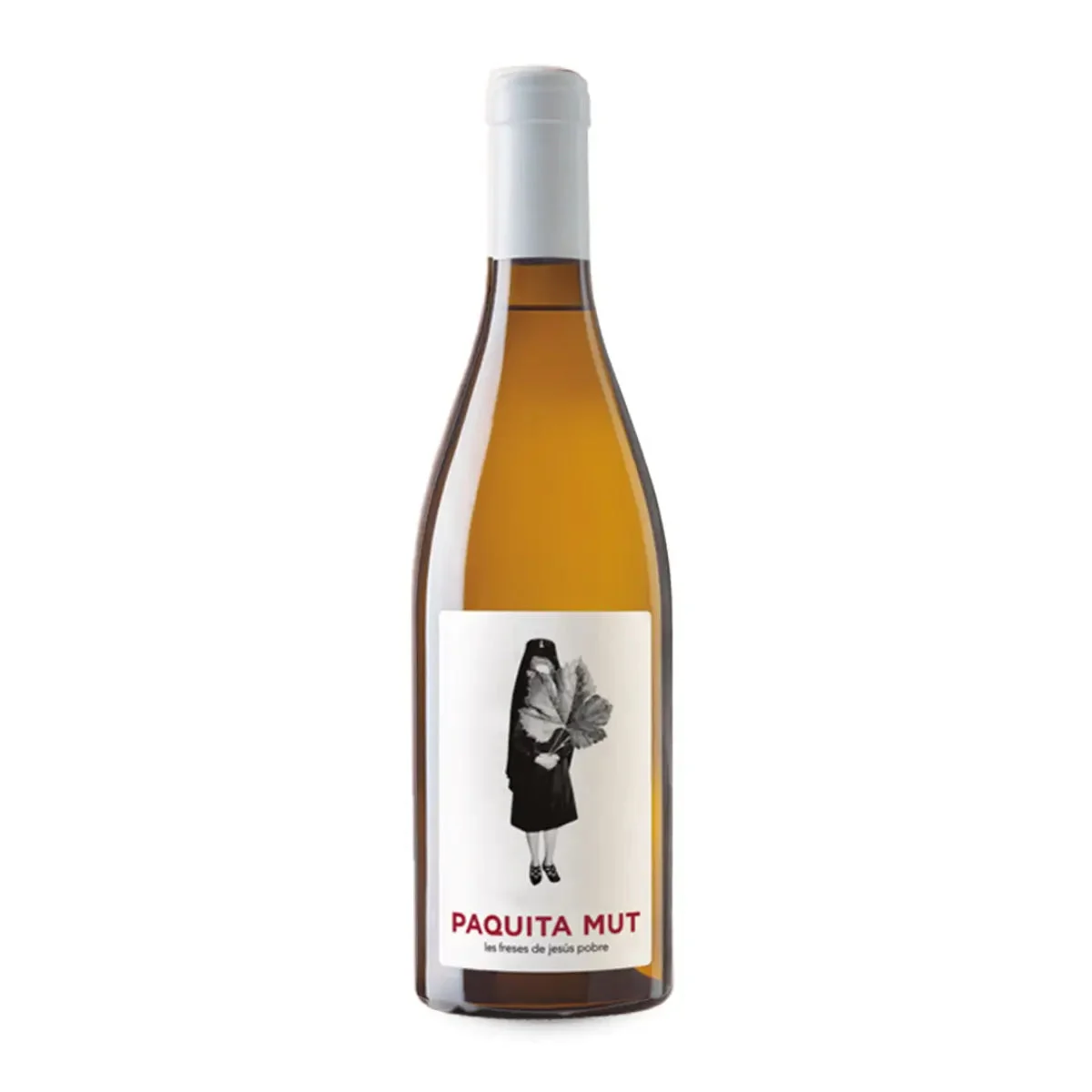 Paquita Mut Blanco Moscatel de Bodega Les Freses