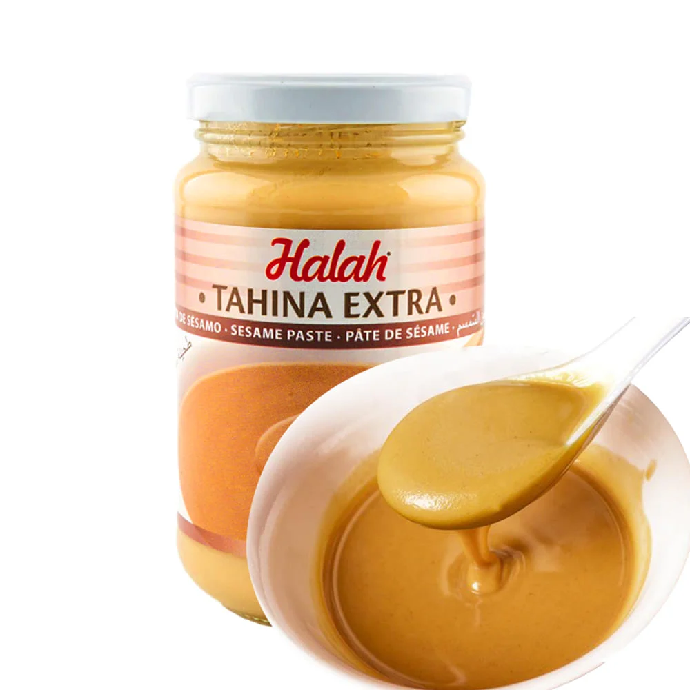 Pasta de Sésamo Tahina Halah 350g