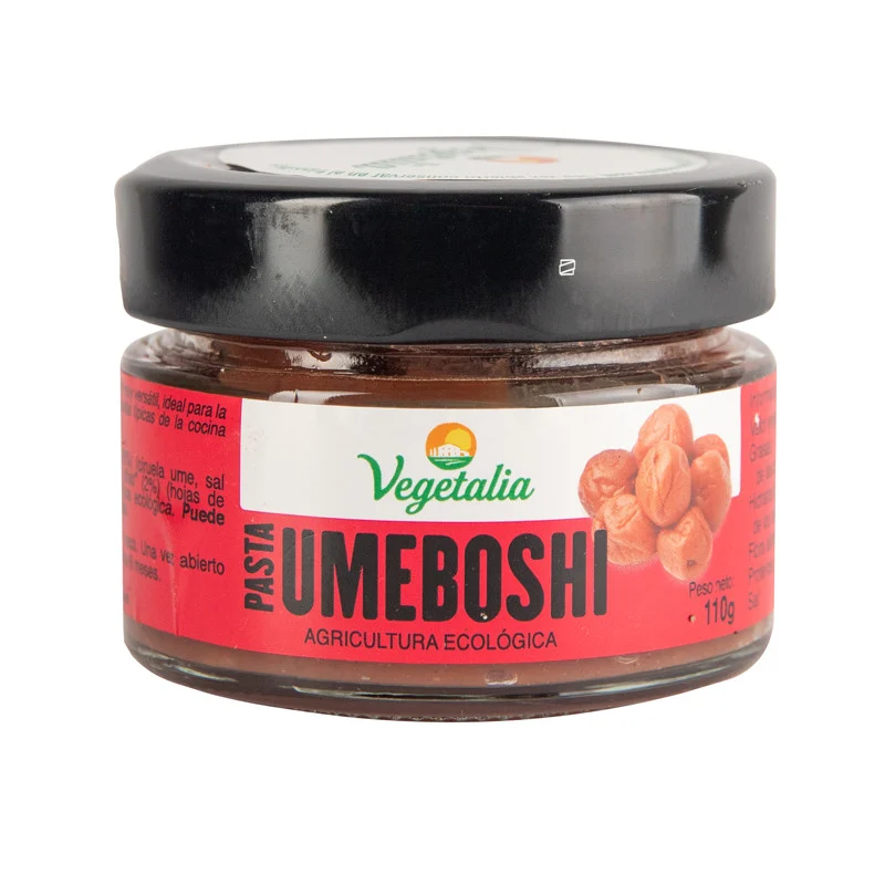 Pasta Umeboshi Bio 110g