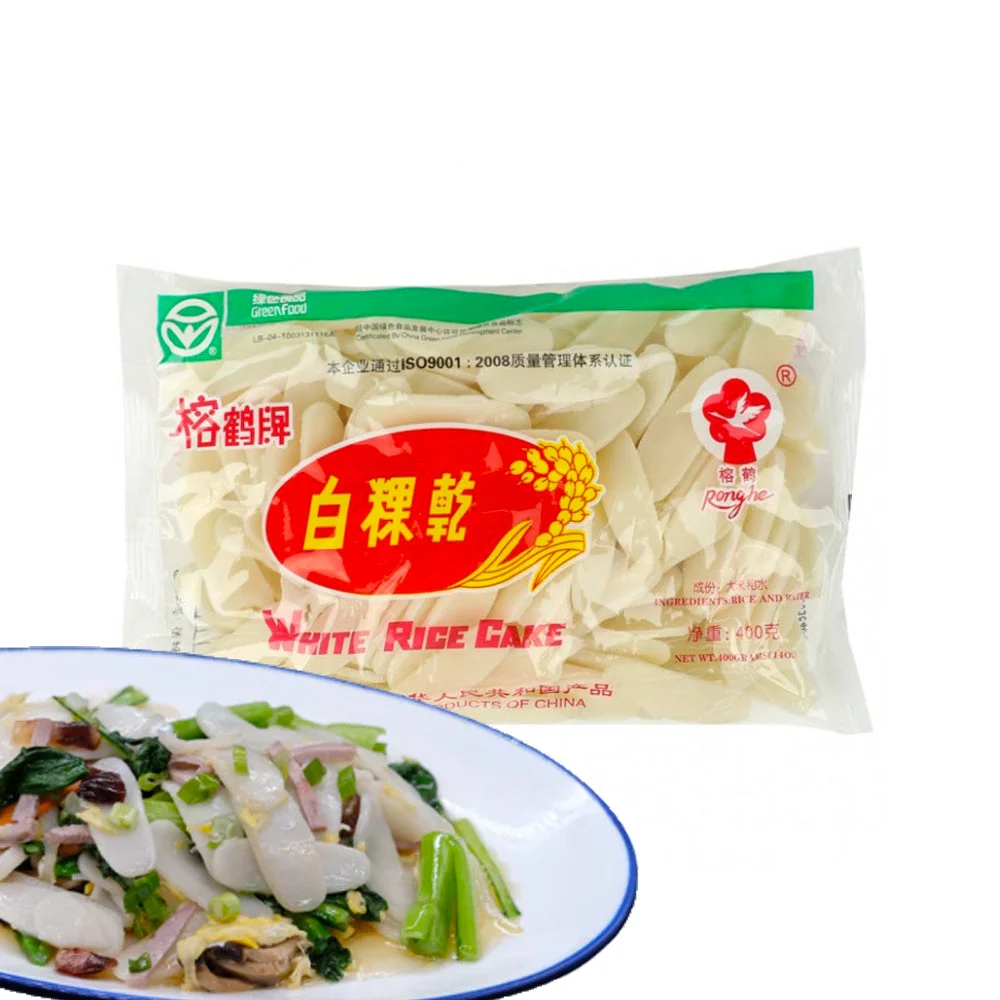 Pastel de Arroz Nian Gao 400g RONGHE