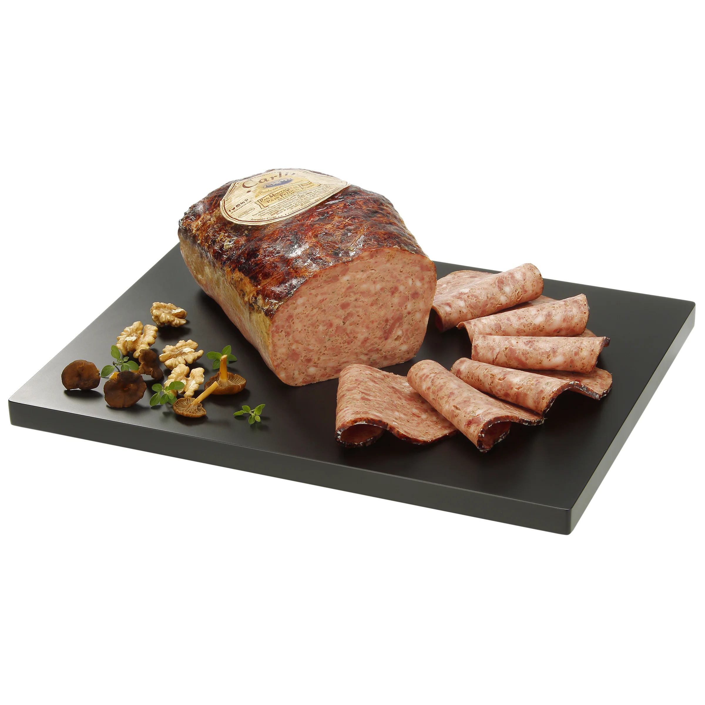 Paté de montaña artesanía Carlit