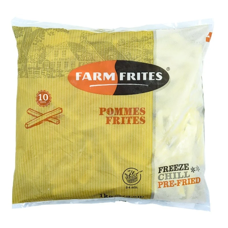 Patatas fritas Farm Frites 1 kg