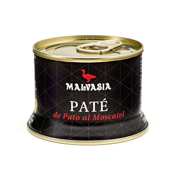 PATE AL MOSCATEL MALVASIA
