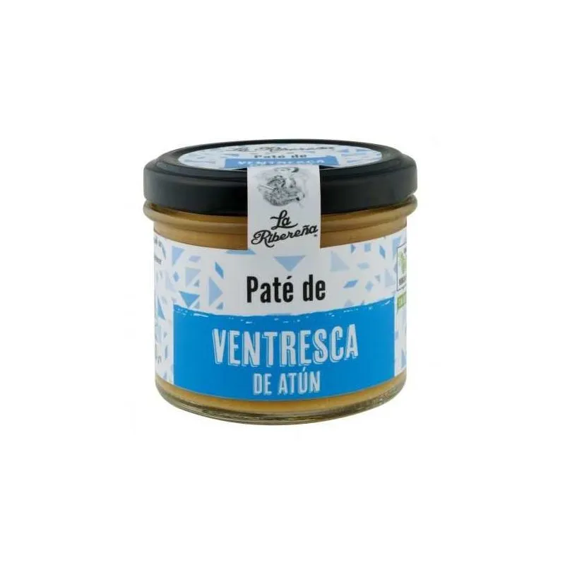 Pate de Ventresca de Atún