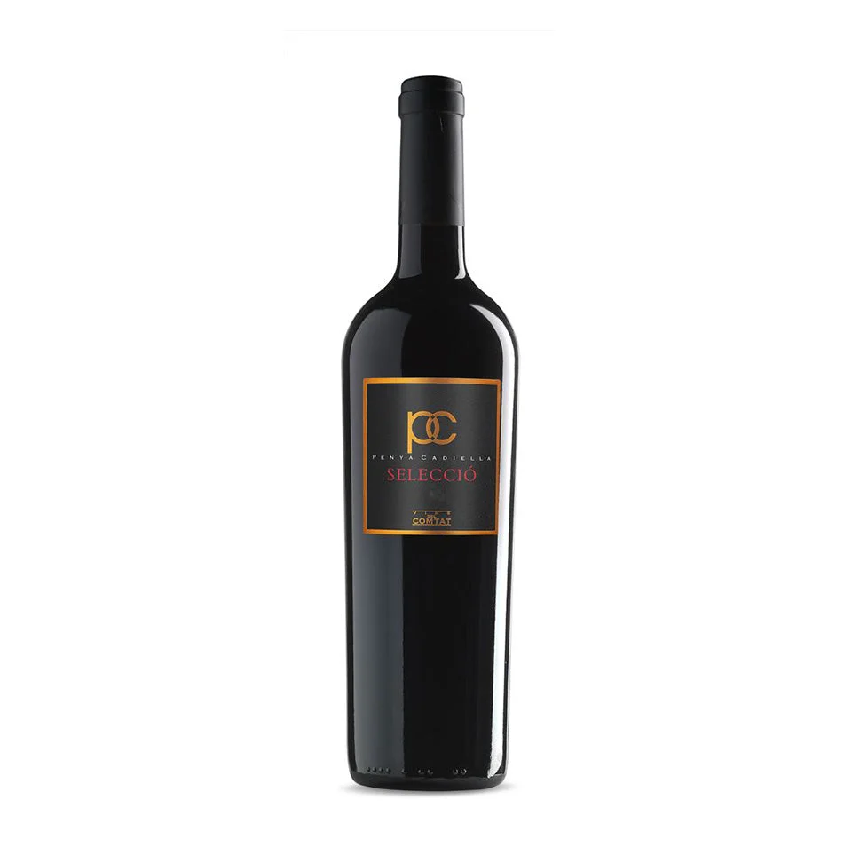 Peña Cadiella Selecció syrah monastrell Vins del Comtat