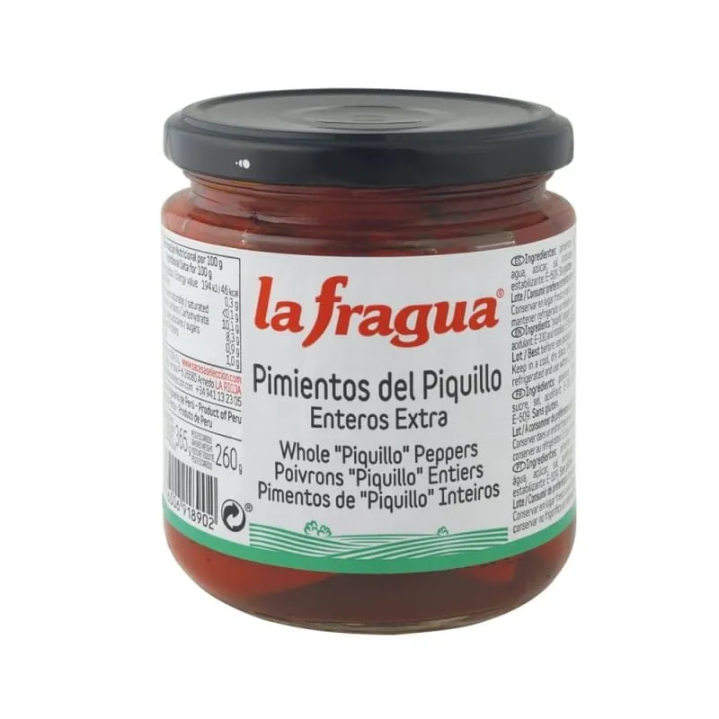 Pimientos de Piquillo