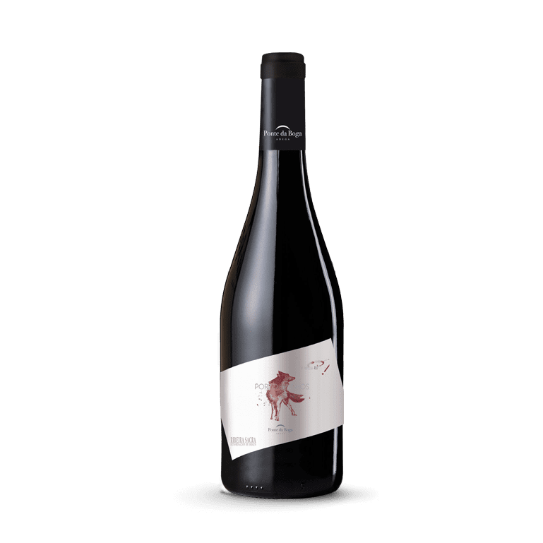 Porto de Lobos 2018, 1 botella de 75 cl