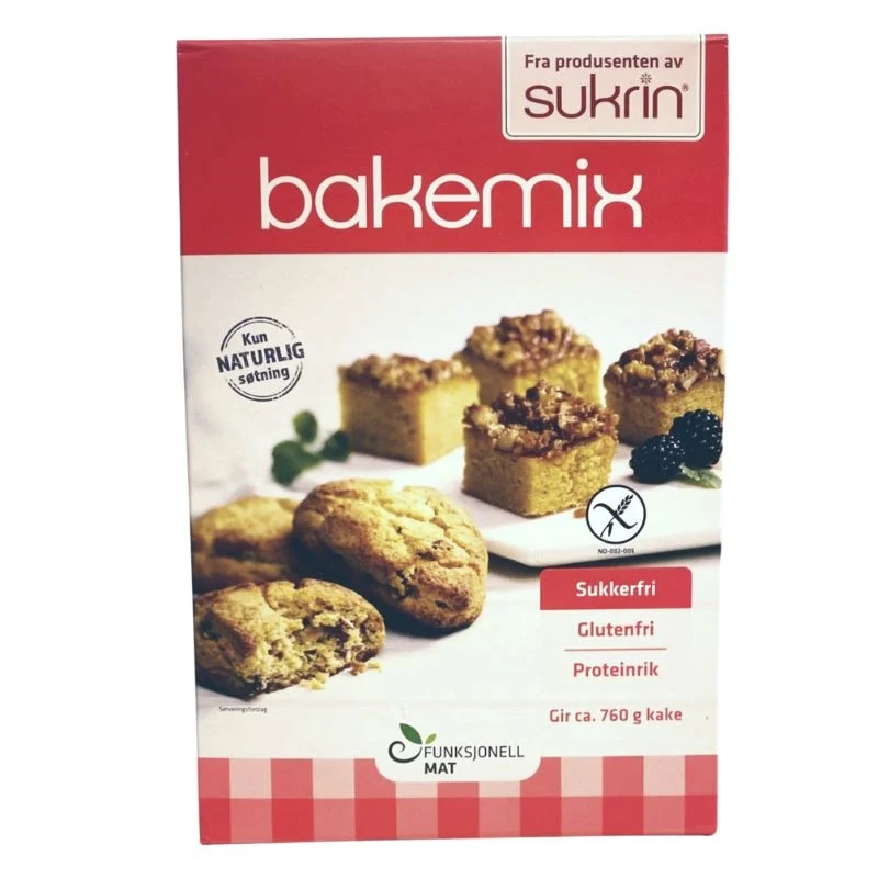 Sukrin - Preparado Universal Repostería