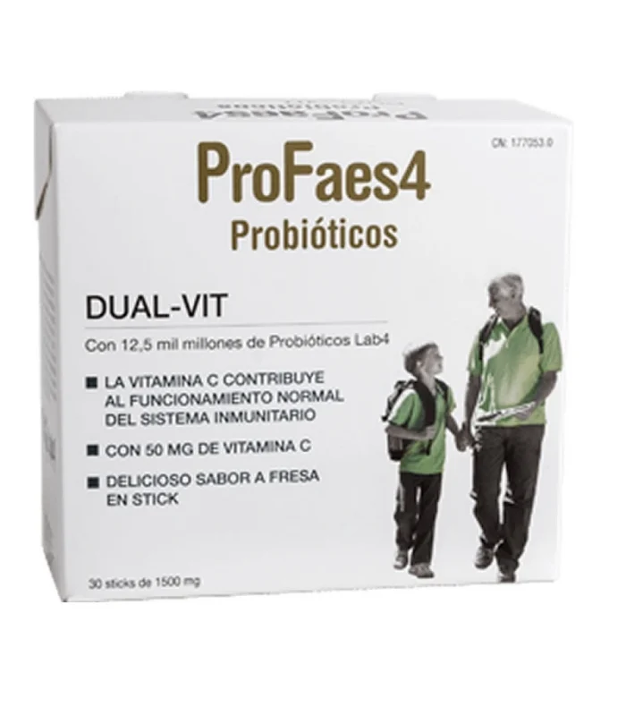 Profaes4 Dual Vit