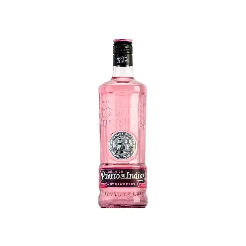 Puerto de Indias Strawberry Gin