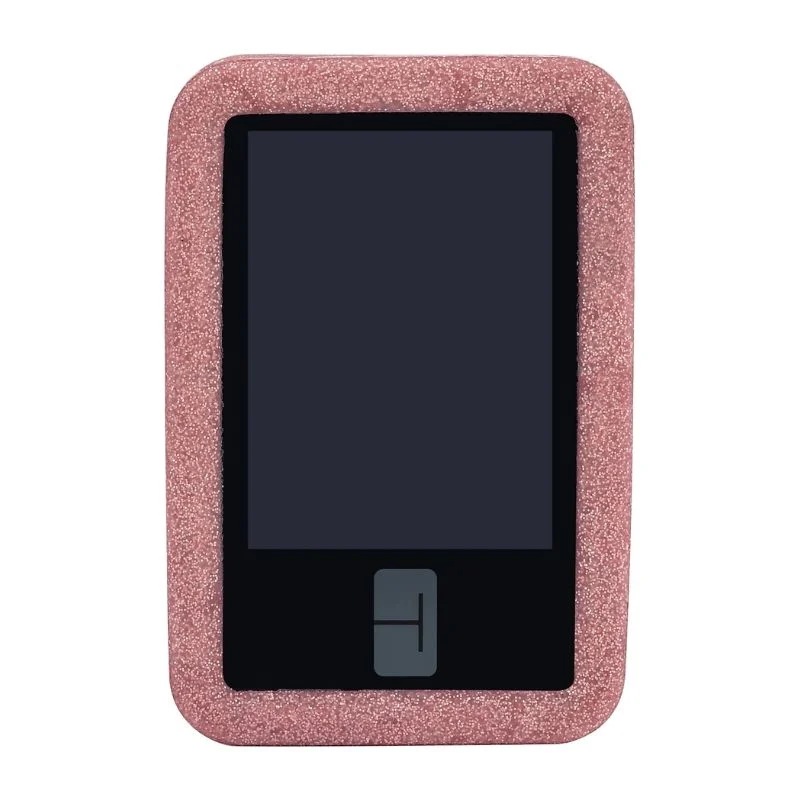 Pumpskynz - Funda Rosa Glitter para Tandem t:slim X2