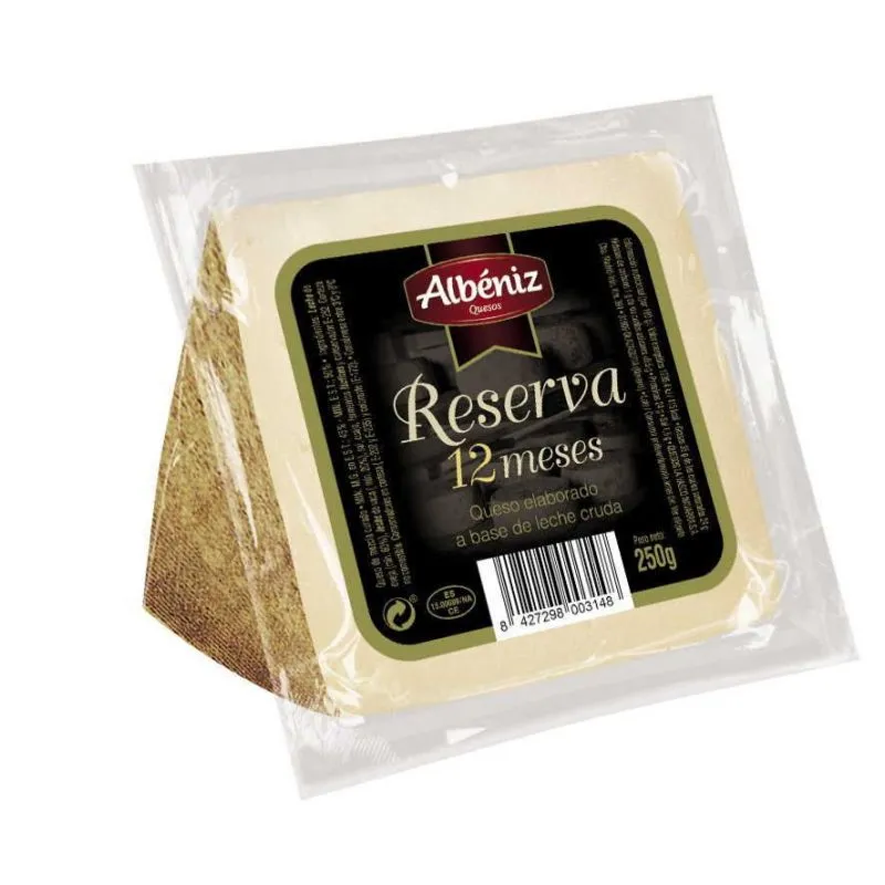 Queso de Oveja Añejo Albeniz