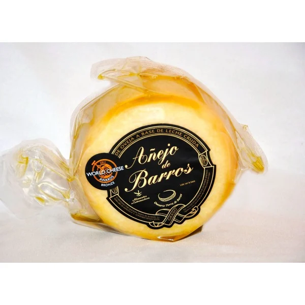 Queso de oveja Añejo de Barros 800g