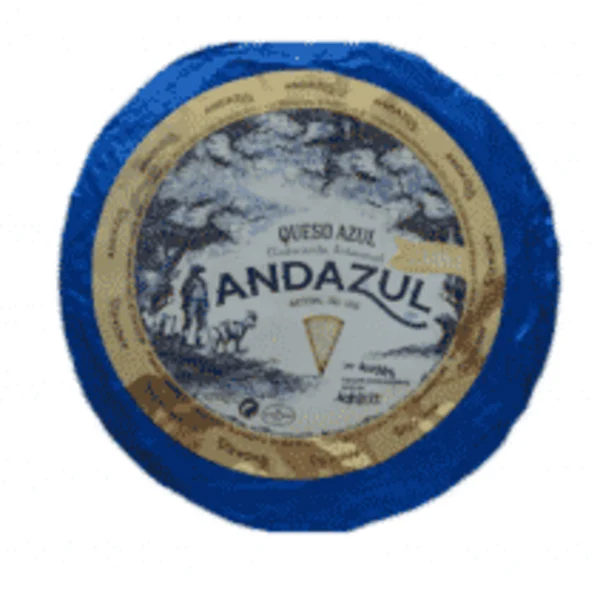 Queso payoyo azul ANDAZUL
