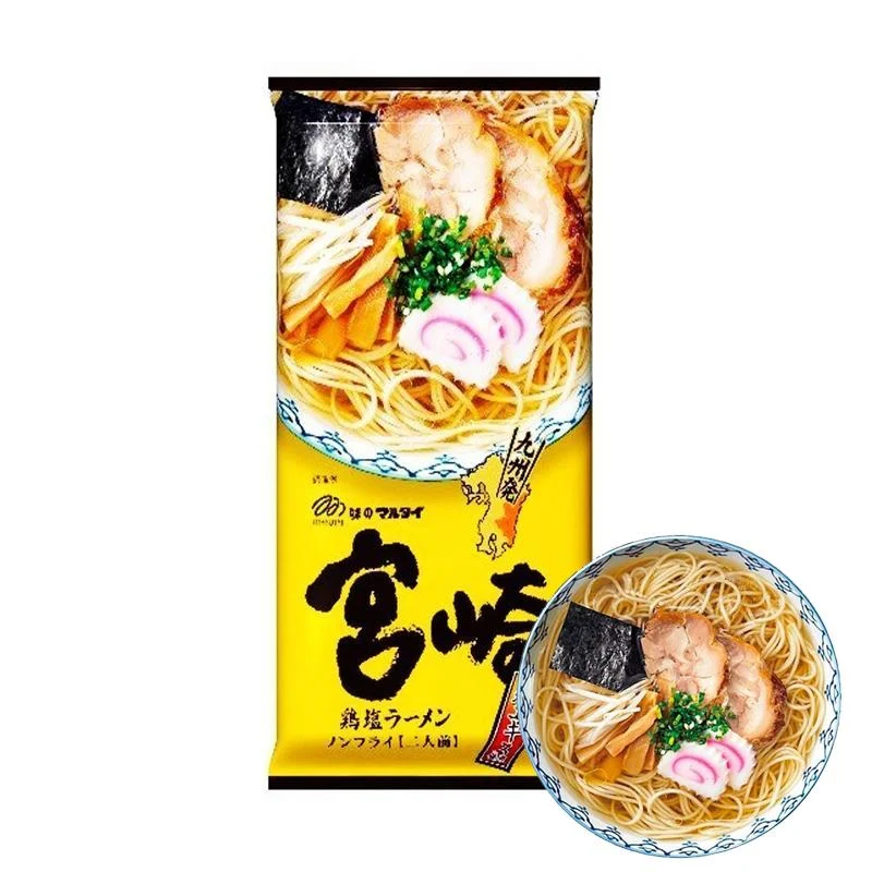 Ramen Japonés Marutai de Pollo 212g