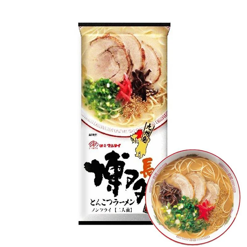Ramen Marutai Tonkotsu Hakata 185g