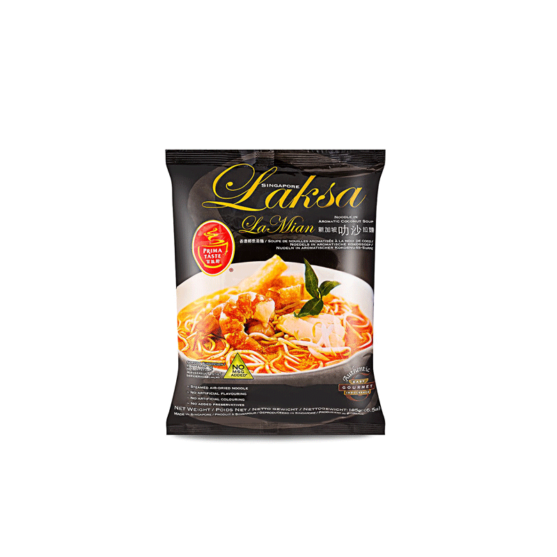 Ramen Premium Prima Taste Laksa La Mian