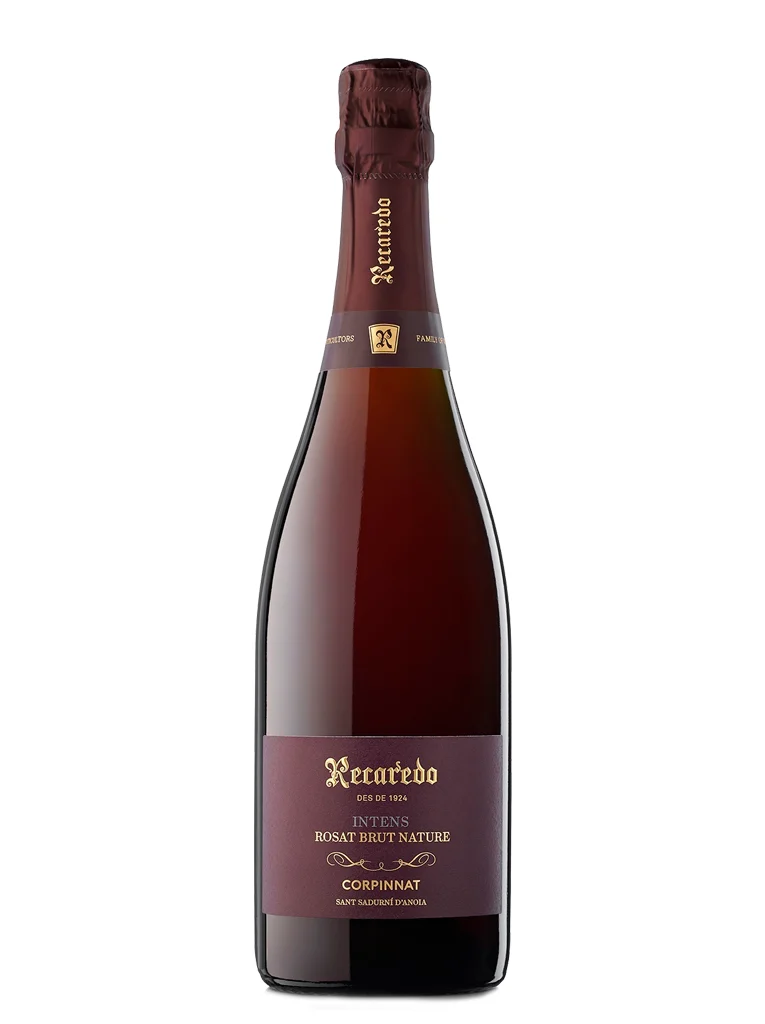 Recaredo Intens Rosado Brut Nature