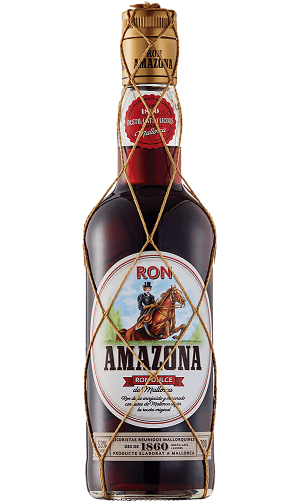 Ron Amazona 70cl