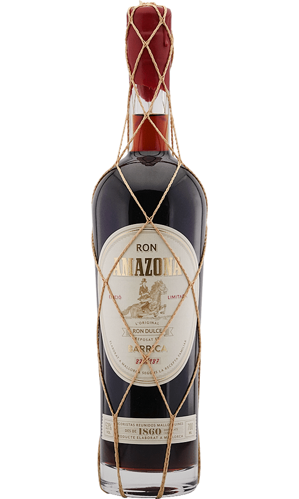 Ron Amazona Reserva 70cl