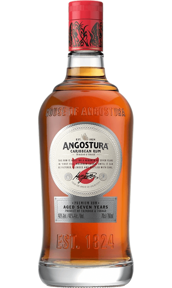 Ron Angostura 7 años añejo 70cl