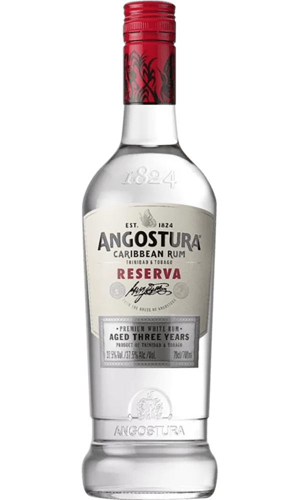 Ron Angostura Blanco Reserva 3 años 70cl