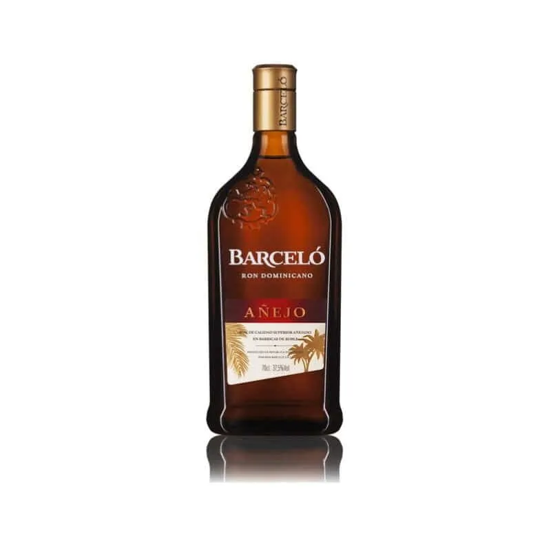 Ron Barcelo Añejo