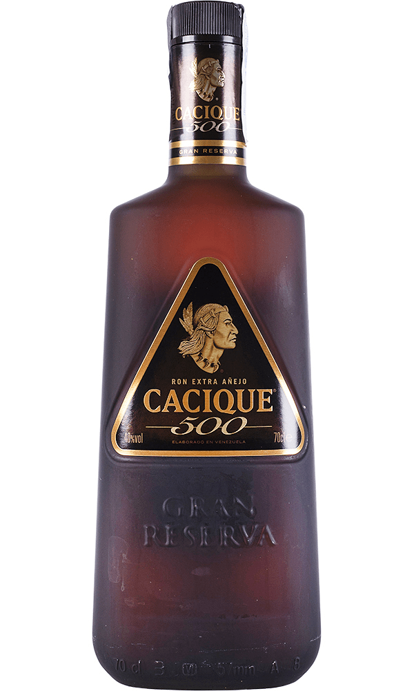Ron Cacique 500 Aniversario 70cl