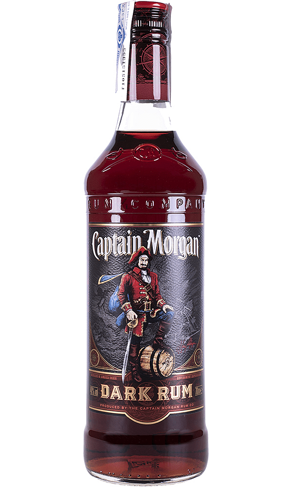 Ron Captain Morgan Black70cl